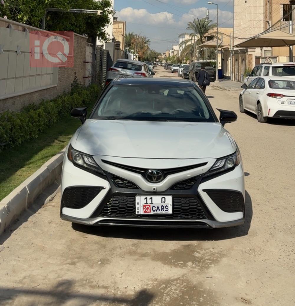تويوتا كامري